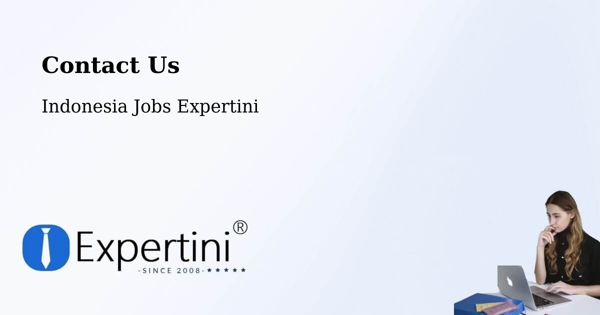 Contact Expertini – Gresik Regency - Indonesia Jobs Expertini