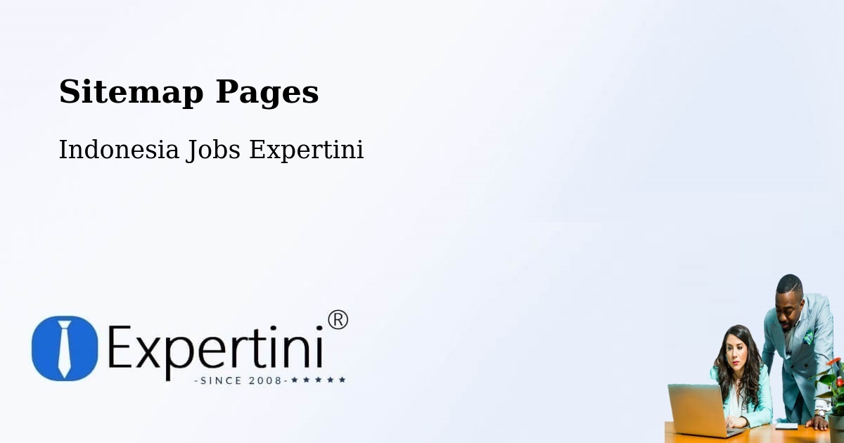 Sitemap Pages - Gresik Regency - Indonesia Jobs Expertini
