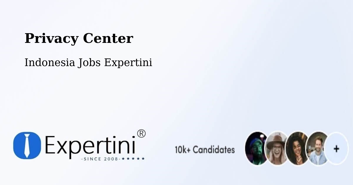 Privacy Policy – Gresik Regency - Indonesia Jobs Expertini